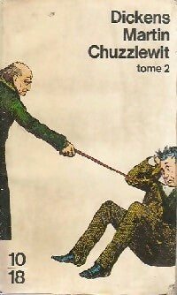 Livrenpoche : Martin Chuzzlewit Tome II - Charles Dickens - Livre