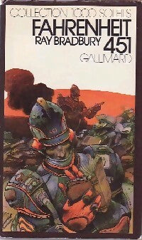 Livrenpoche : Fahrenheit 451 - Ray Bradbury - Livre
