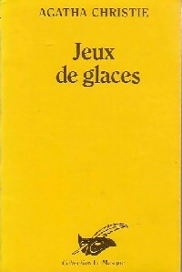 Livrenpoche : Jeux de glaces - Agatha Christie - Livre