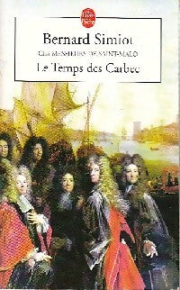 Livrenpoche : Ces messieurs de Saint Malo. Le temps des Carbec - Bernard Simiot - Livre