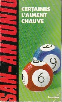Livrenpoche : Certaines l'aiment chauve - San-Antonio - Livre