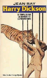 Livrenpoche : Le temple de fer / La chambre 113 / La pieuvre noire - Jean Ray - Livre