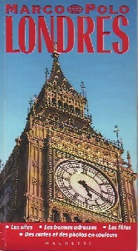 Livrenpoche : Londres - Annegret Shopp-O'Dwyer - Livre