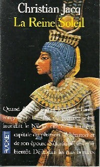 Livrenpoche : La reine soleil - Christian Jacq - Livre