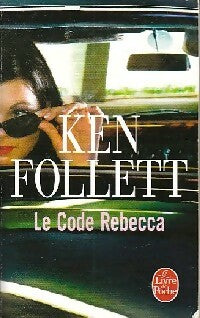 Livrenpoche : Le code Rebecca - Ken Follett - Livre