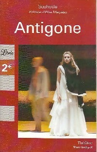 Livrenpoche : Antigone - Sophocle - Livre