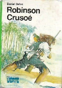 Livrenpoche : Robinson Crusoé - Daniel Defoe - Livre