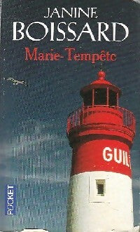 Livrenpoche : Marie-Tempête - Janine Boissard - Livre