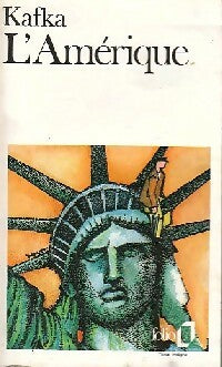 Livrenpoche : L'Amérique - Franz Kafka - Livre