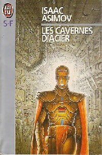 Livrenpoche : Les cavernes d'acier - Isaac Asimov - Livre