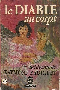 Livrenpoche : Le diable au corps - Raymond Radiguet - Livre