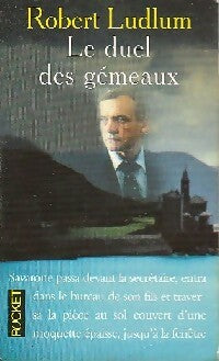 Livrenpoche : Le duel des gémeaux - Robert Ludlum - Livre