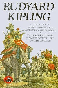 Livrenpoche : Oeuvres complètes Tome I  - Rudyard Kipling - Livre