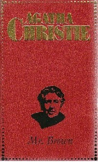 Livrenpoche : Mr Brown - Agatha Christie - Livre