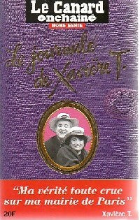 Livrenpoche : Le journal de Xavière T. - T. Xavière - Livre