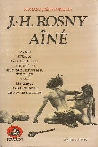 Livrenpoche : Romans préhistoriques - ainé Joseph-Henry - Livre