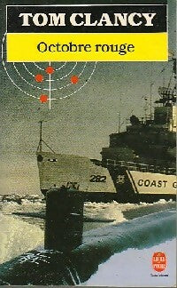 Livrenpoche : Octobre rouge - Tom Clancy - Livre