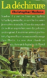 Livrenpoche : La déchirure - Christopher Hudson - Livre