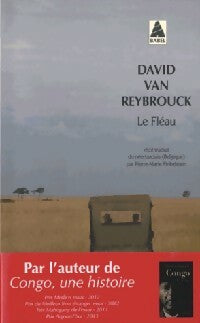 Le fléau - David Van Reybrouck - Livre