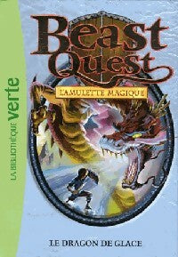 Livrenpoche : Beast quest Tome XXVII : Le dragon de glace - Adam Blade - Livre