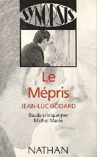 Livrenpoche : Le mépris - Jean-Luc Godard - Livre
