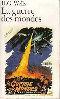 Livrenpoche : La guerre des mondes - Herbert George Wells - Livre
