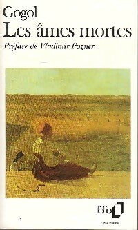 Livrenpoche : Les âmes mortes - Nicolas Gogol - Livre