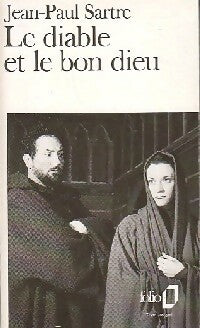 Livrenpoche : Le diable et le bon Dieu - Jean-Paul Sartre - Livre