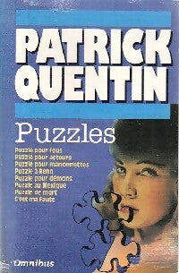 Livrenpoche : Puzzles - Patrick Quentin - Livre
