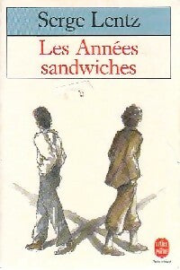 Livrenpoche : Les années sandwiches - Serge Lentz - Livre