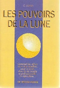 Livrenpoche : Les pouvoirs de la lune - E. Lukas - Livre