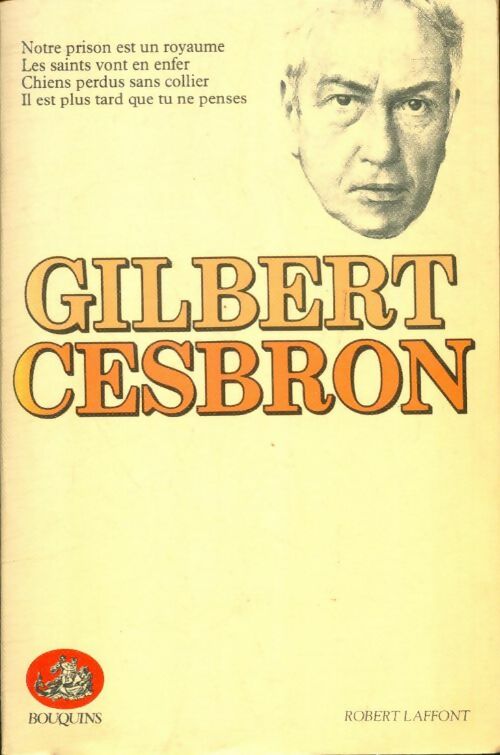 Livrenpoche : Romans - Gilbert Cesbron - Livre