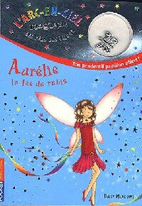 L'arc-en-ciel magique : Aurélie, la fée du rubis - Daisy Meadows - Livre