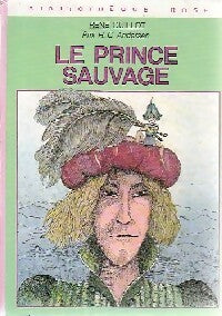 Livrenpoche : Le prince sauvage - René Guillot - Livre