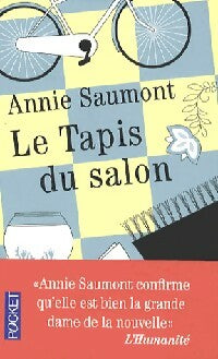 Livrenpoche : Le tapis du salon - Annie Saumont - Livre