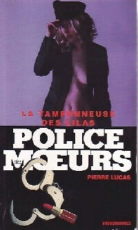 La tamponneuse des lilas - Pierre Lucas - Livre