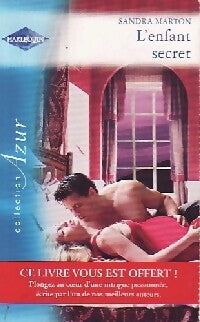 Livrenpoche : L'enfant secret - Sandra Marton - Livre