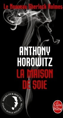 Livrenpoche : La maison de soie - Horowitz Anthony - Livre