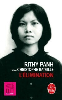 Livrenpoche : L'élimination - Rithy Panh - Livre