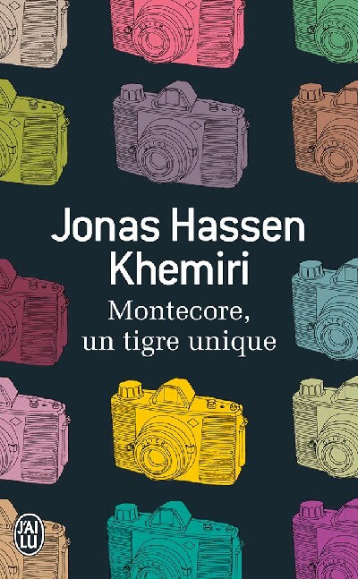 Livrenpoche : Montecore, un tigre unique - Jonas Hassen Khemiri - Livre
