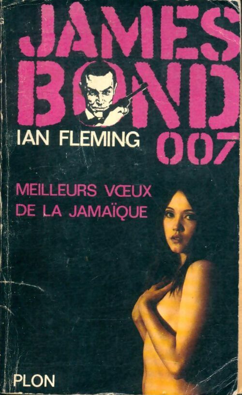 Livrenpoche : Meilleurs voeux de la Jamaïque - Ian Fleming - Livre
