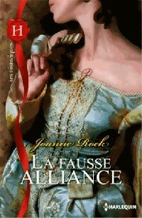 Livrenpoche : La fausse alliance - Joanne Rock - Livre
