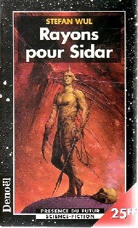 Livrenpoche : Rayons pour Sidar - Stefan Wul - Livre