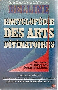 Encyclopédie des arts divinatoires - Marcel Belline -  Service (2ème série) - Livre