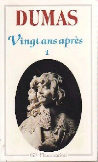 Livrenpoche : Vingt ans après Tome I - Alexandre Dumas - Livre