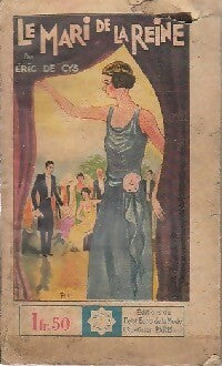 Livrenpoche : Le mari de la reine - Eric De Cys - Livre
