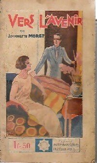 Livrenpoche : Vers l'avenir - Jeannette Moret - Livre