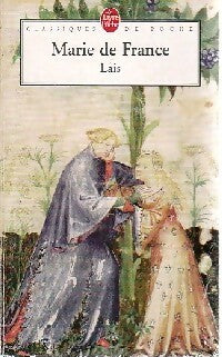 Livrenpoche : Lais - Marie De France - Livre