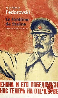 Livrenpoche : Le fantôme de Staline - Vladimir Fédorovki - Livre