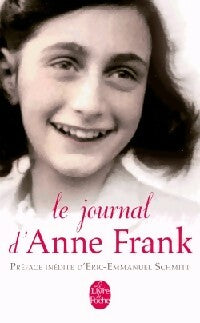 Livrenpoche : Journal de Anne Frank - Anne Frank - Livre